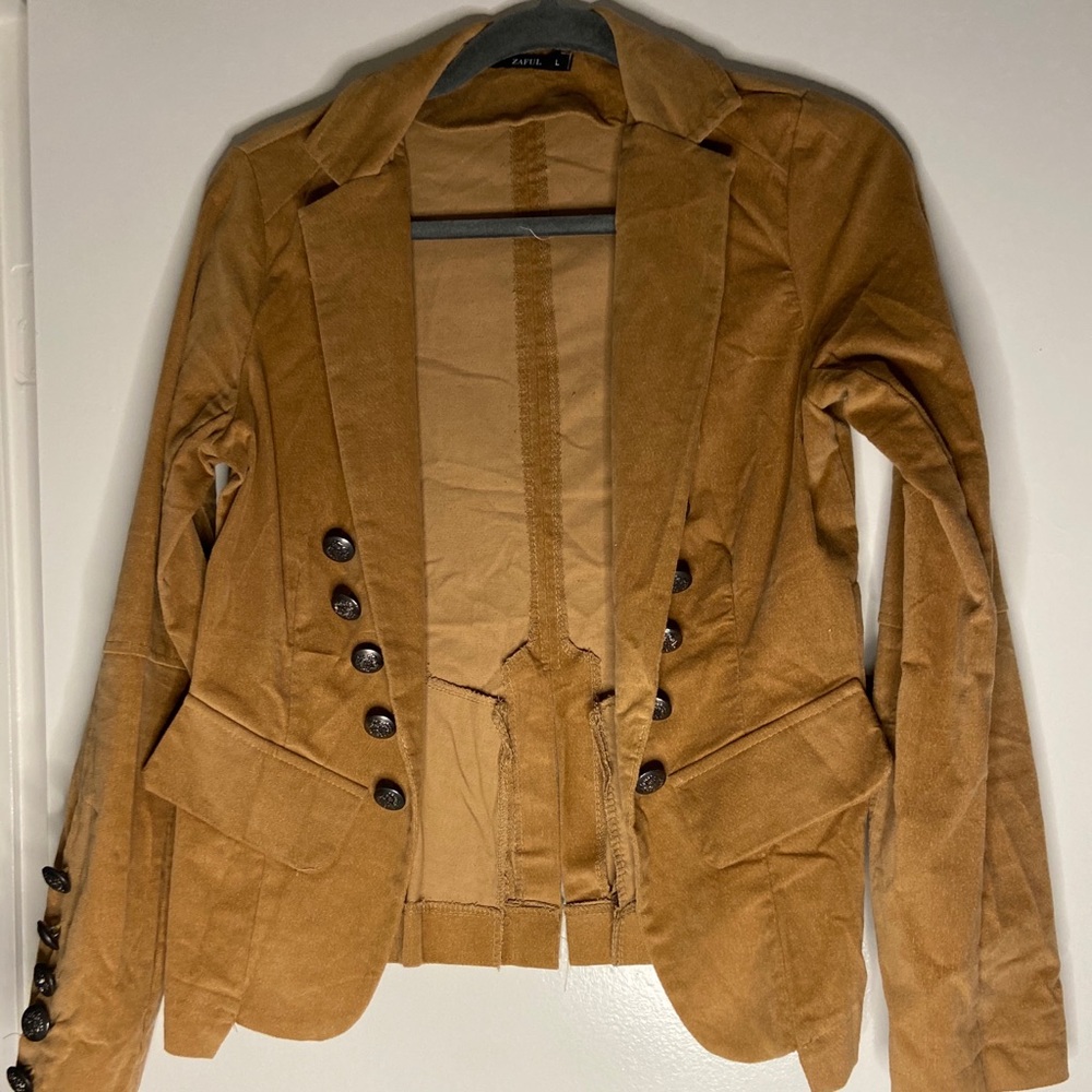 Cute Swede Jacket